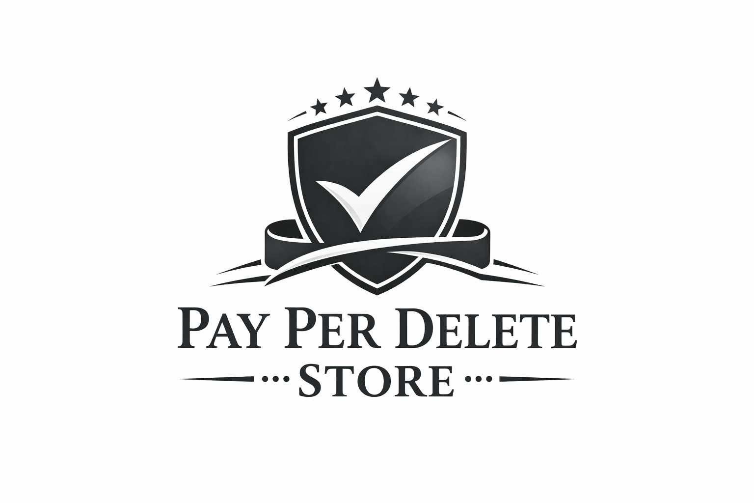 Pay Per Delete Store